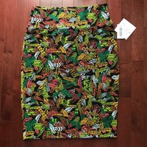 L LuLaRoe Cassie Skirt - NWT